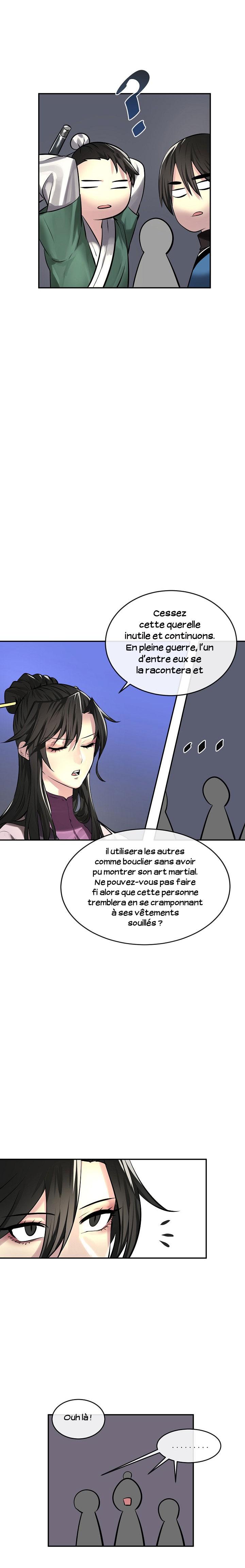 Volcanic Age Chapitre 73 - Page 10
