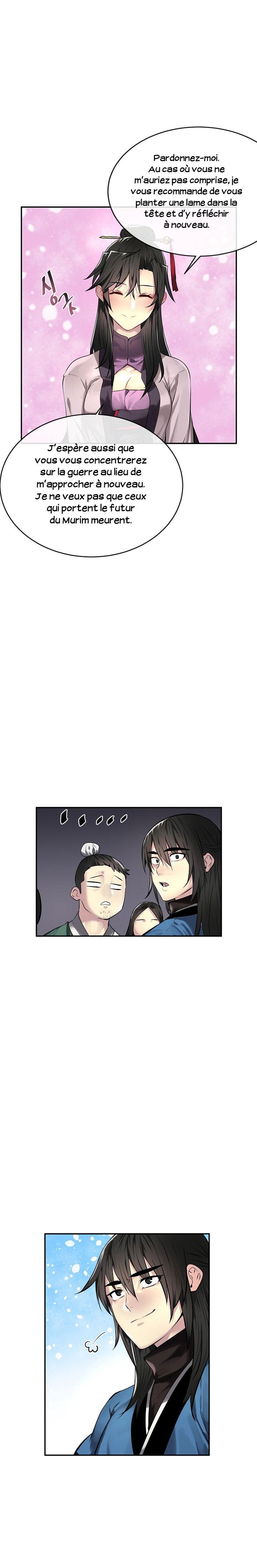 Volcanic Age Chapitre 73 - Page 11