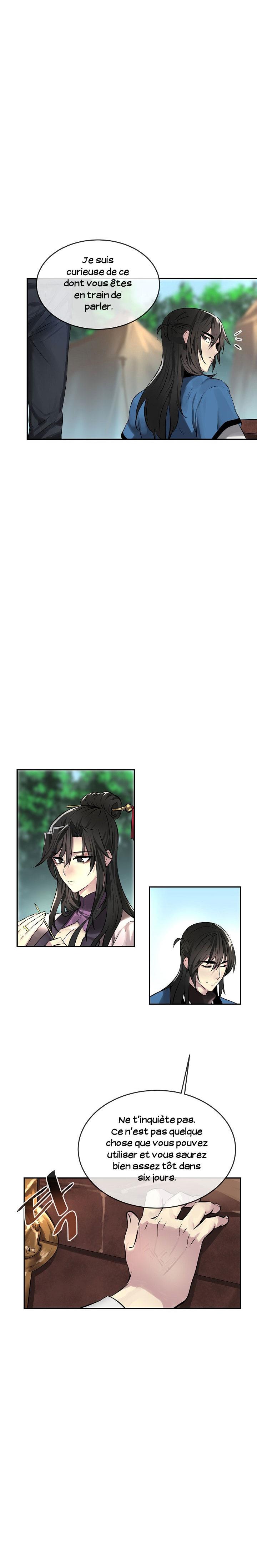 Volcanic Age Chapitre 73 - Page 15