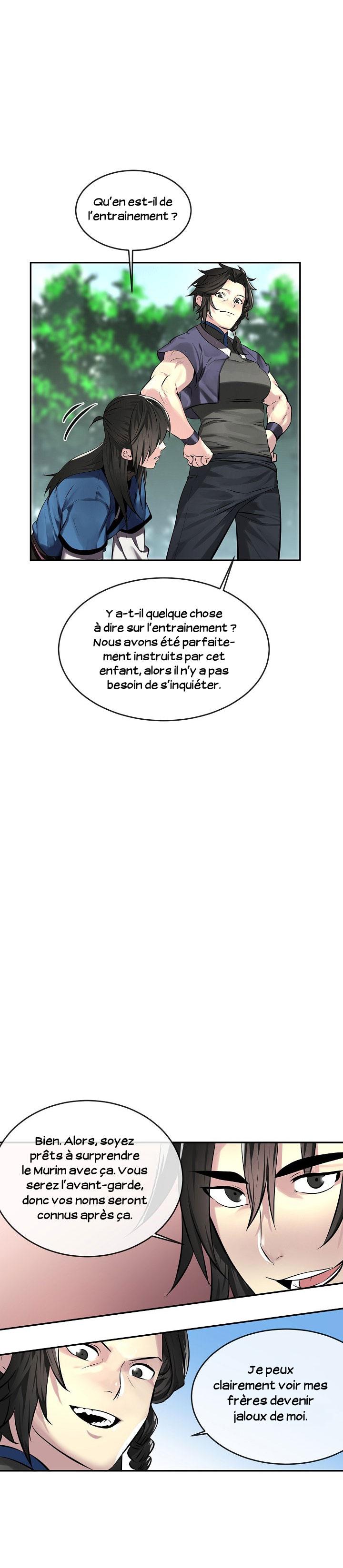 Volcanic Age Chapitre 73 - Page 16