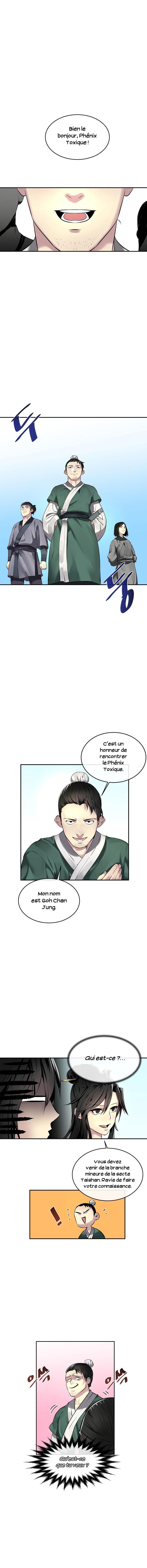 Volcanic Age Chapitre 73 - Page 3