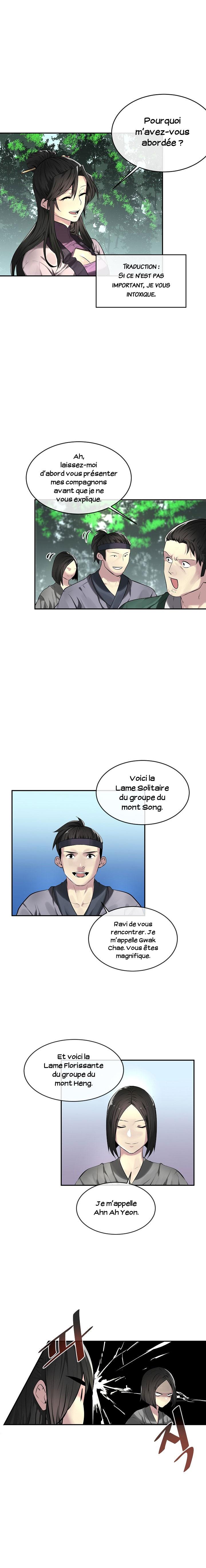 Volcanic Age Chapitre 73 - Page 4