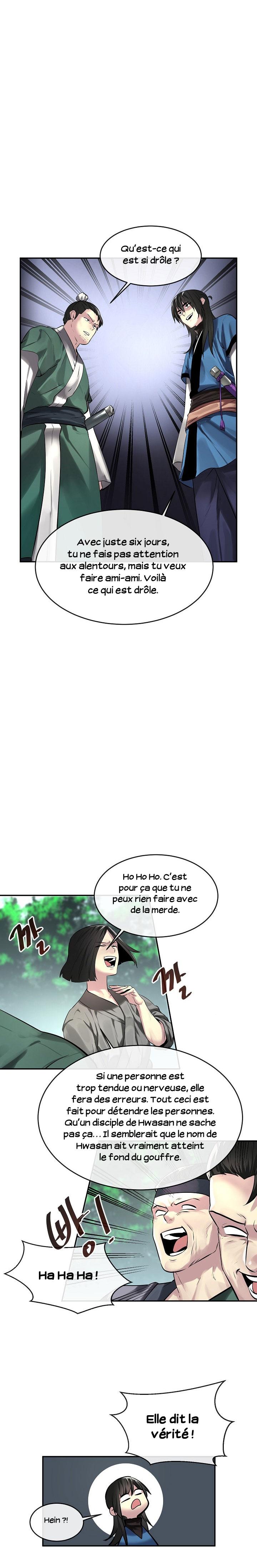 Volcanic Age Chapitre 73 - Page 7