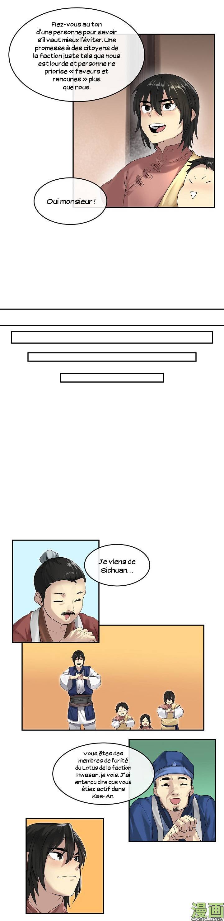 Volcanic Age Chapitre 16 - Page 10