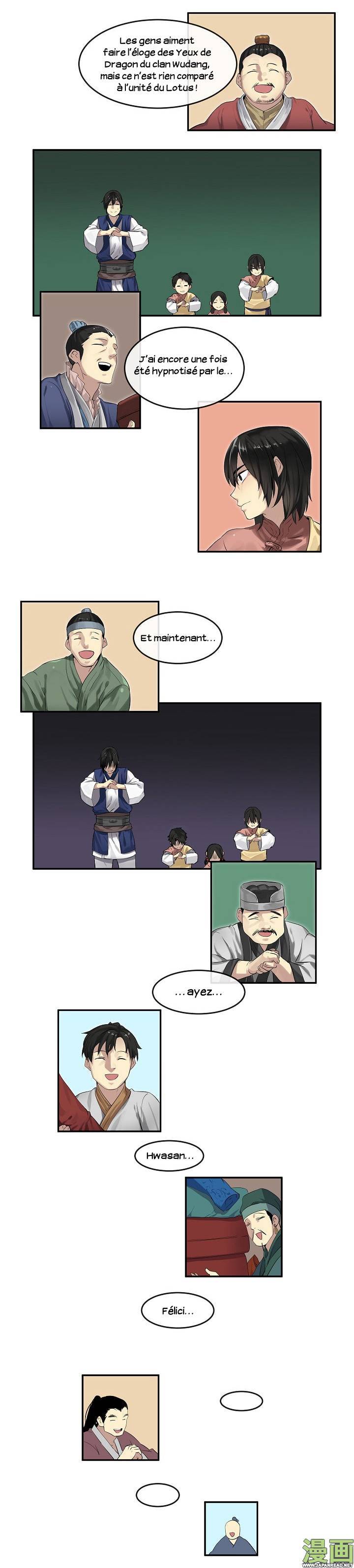 Volcanic Age Chapitre 16 - Page 11