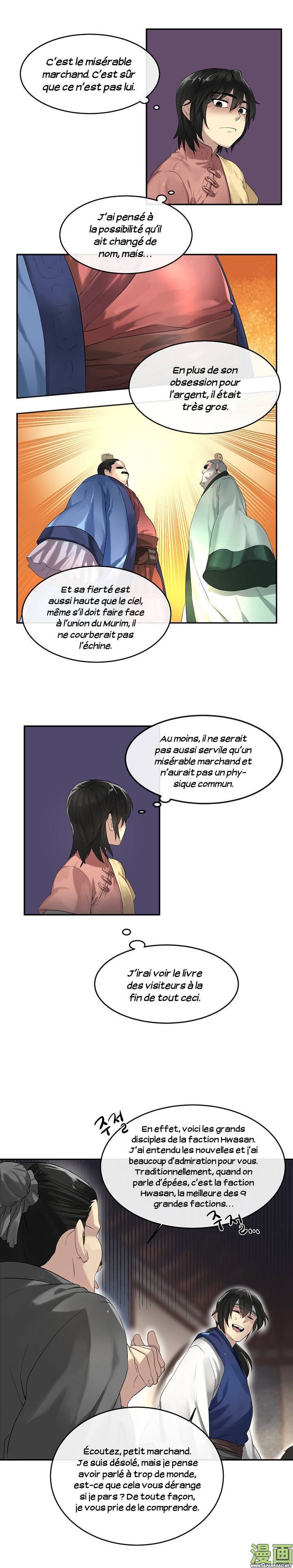 Volcanic Age Chapitre 16 - Page 14