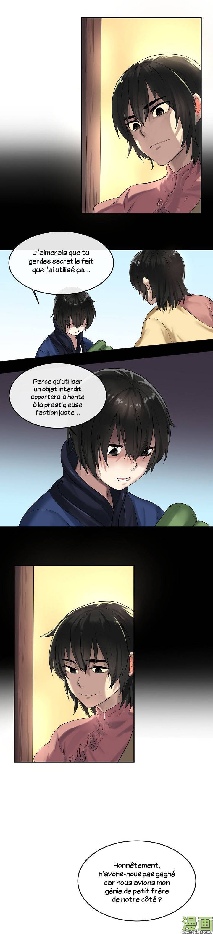 Volcanic Age Chapitre 16 - Page 3