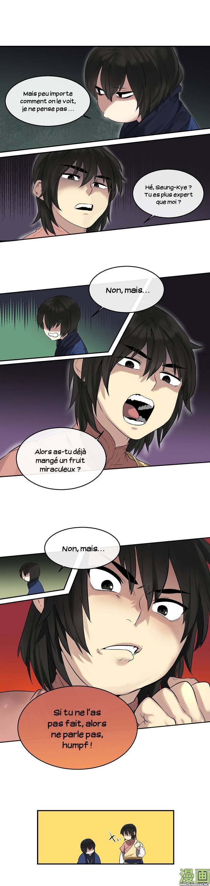 Volcanic Age Chapitre 16 - Page 6