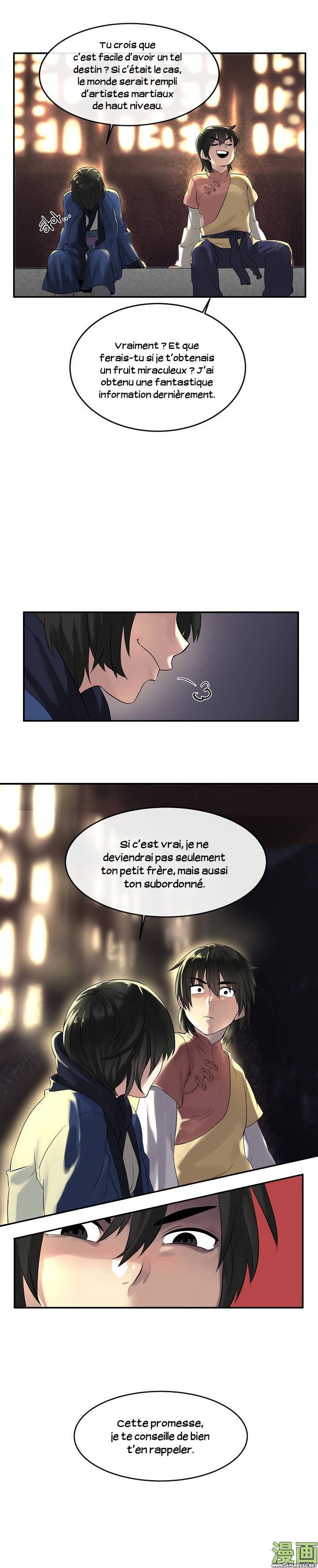 Volcanic Age Chapitre 16 - Page 7
