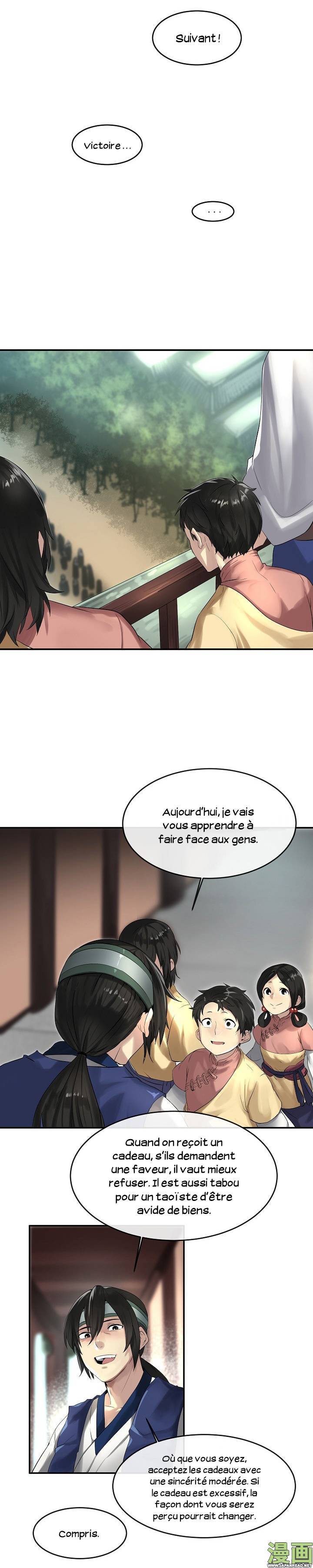 Volcanic Age Chapitre 16 - Page 9