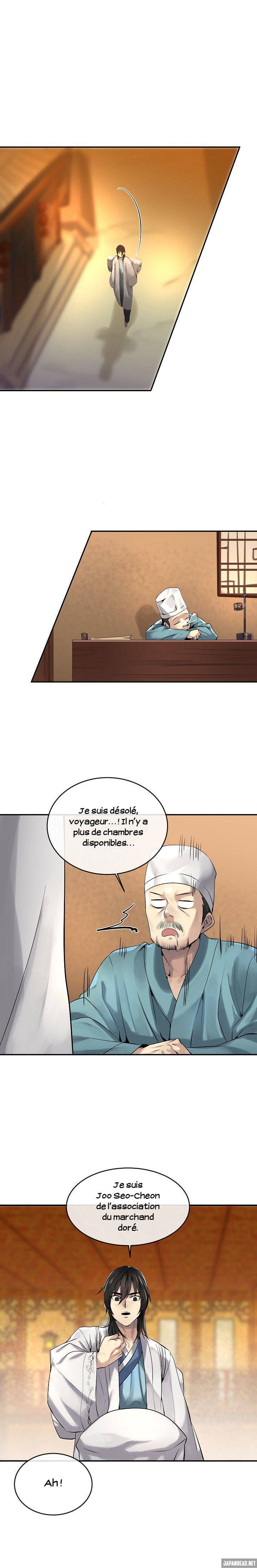 Volcanic Age Chapitre 40 - Page 12