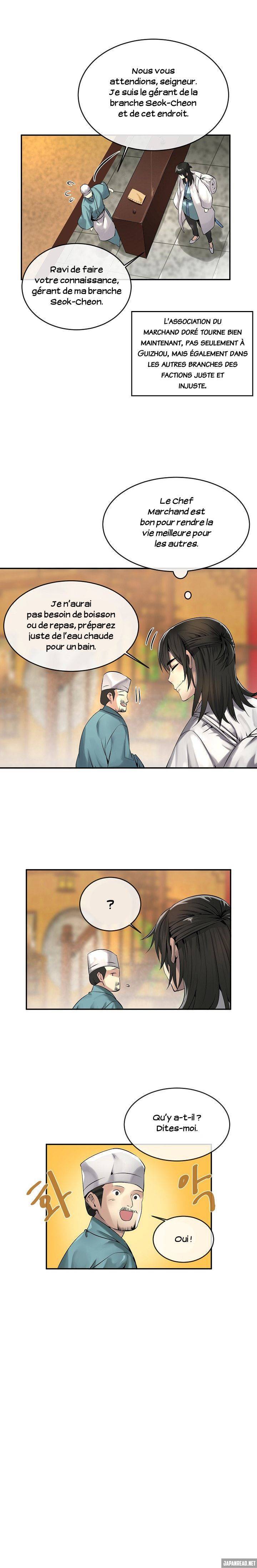 Volcanic Age Chapitre 40 - Page 13
