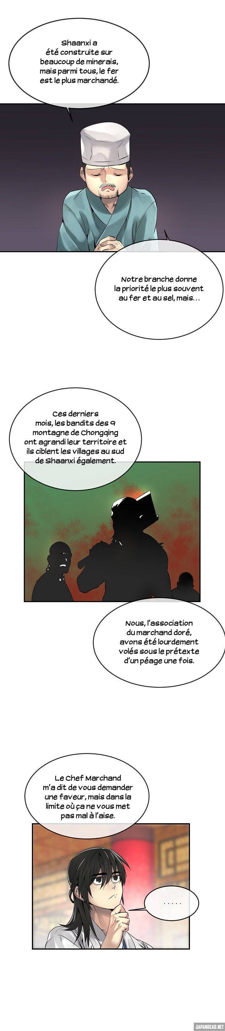 Volcanic Age Chapitre 40 - Page 14