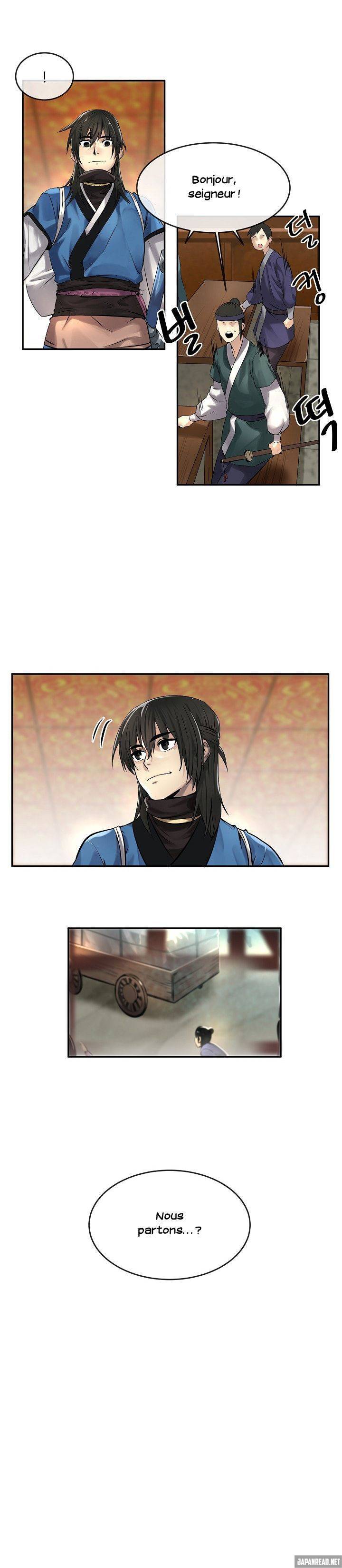 Volcanic Age Chapitre 40 - Page 17