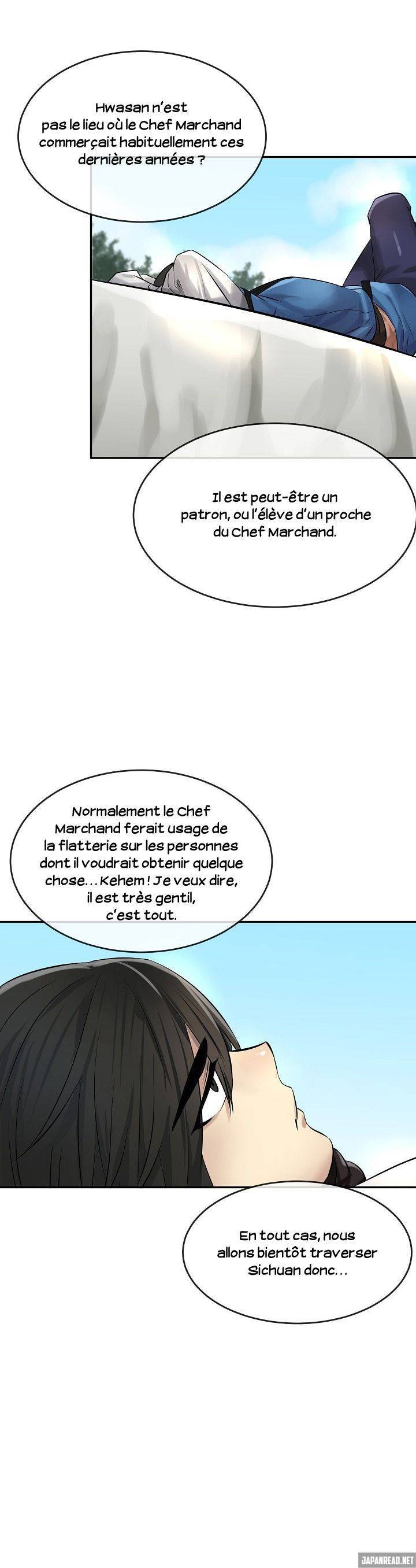 Volcanic Age Chapitre 40 - Page 19