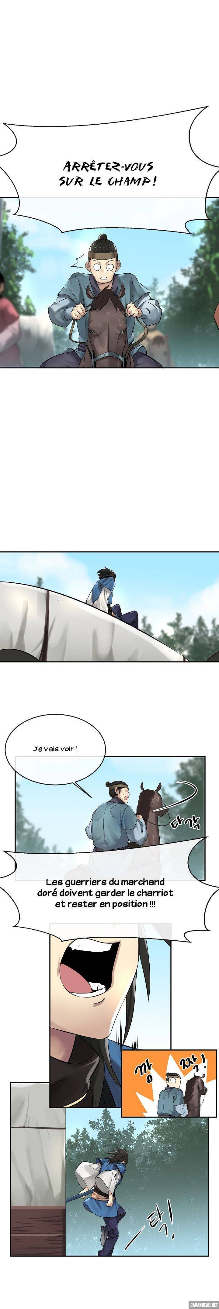 Volcanic Age Chapitre 40 - Page 20