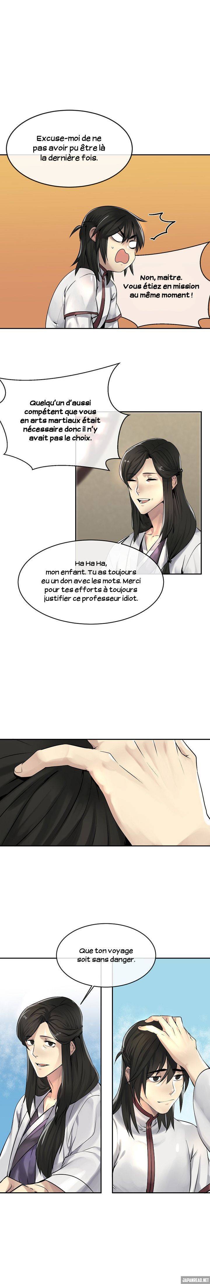 Volcanic Age Chapitre 40 - Page 4