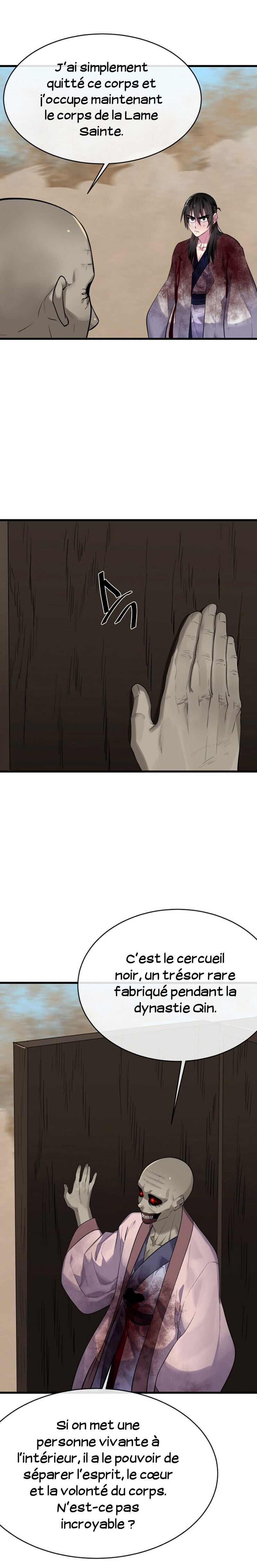 Volcanic Age Chapitre 174 - Page 10