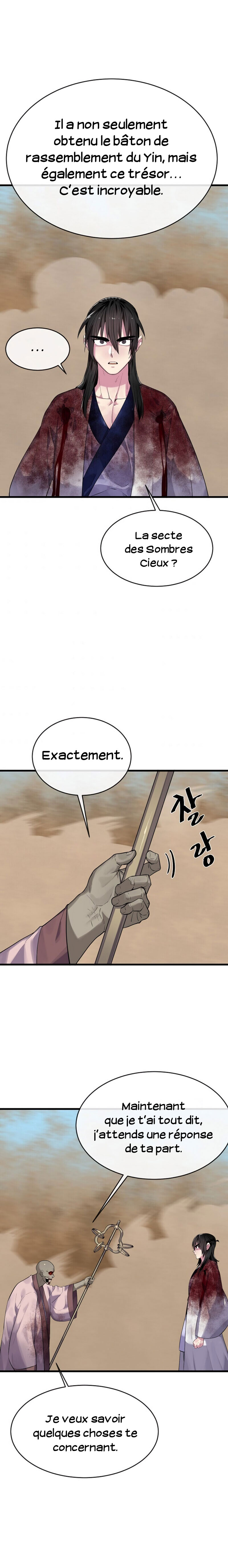 Volcanic Age Chapitre 174 - Page 11