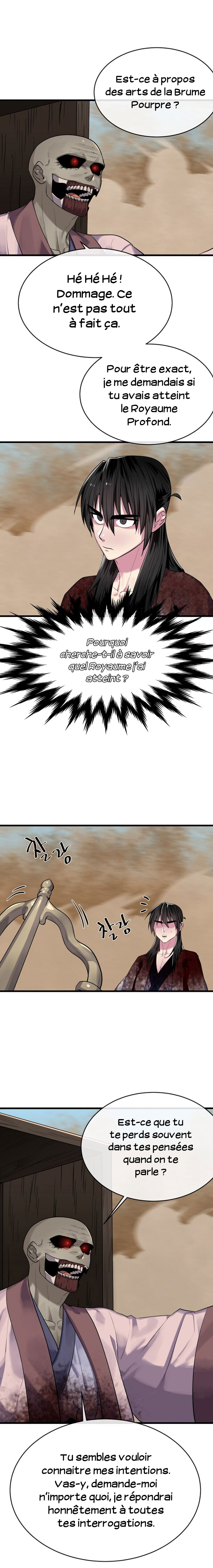Volcanic Age Chapitre 174 - Page 12