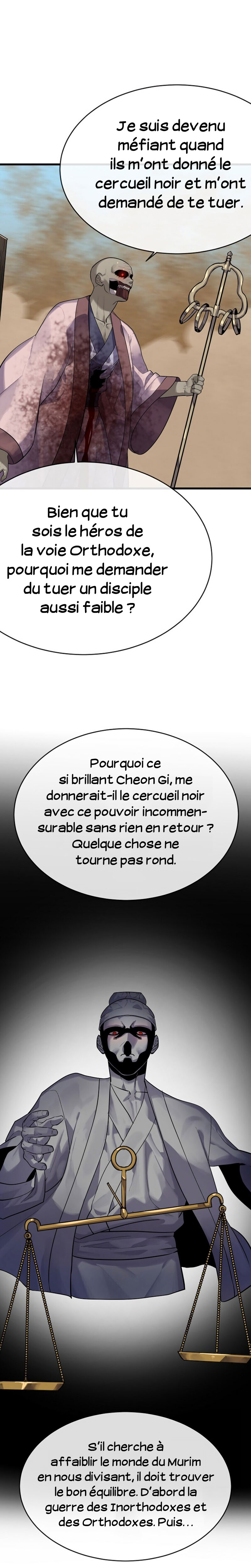 Volcanic Age Chapitre 174 - Page 16