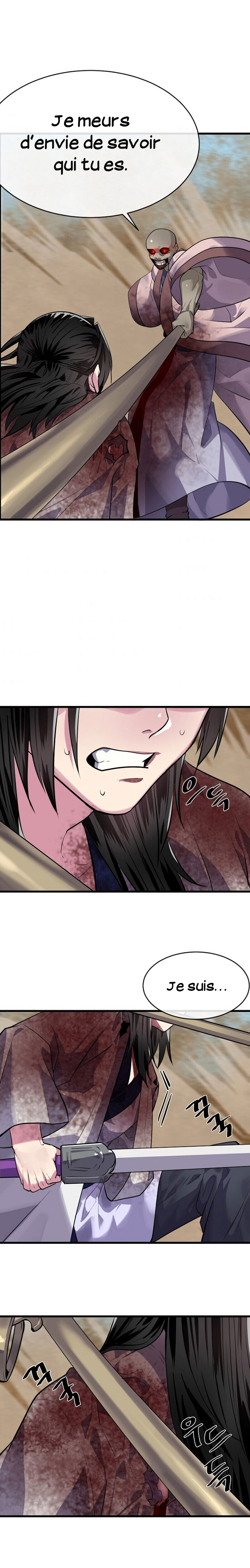 Volcanic Age Chapitre 174 - Page 20