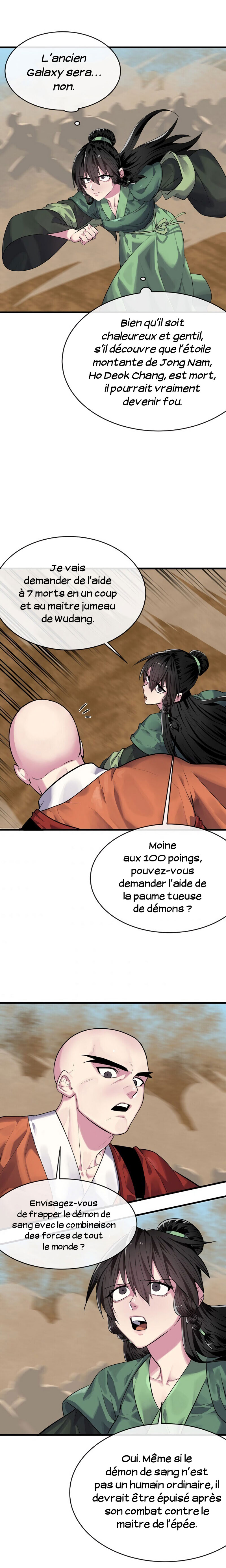 Volcanic Age Chapitre 174 - Page 22