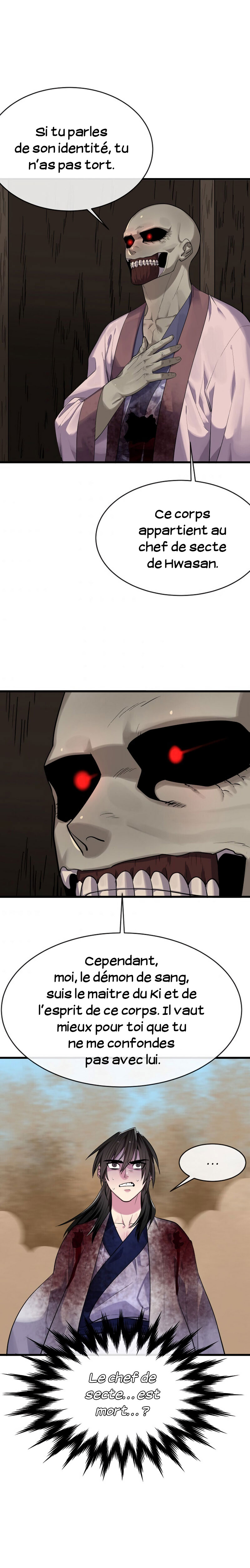 Volcanic Age Chapitre 174 - Page 4