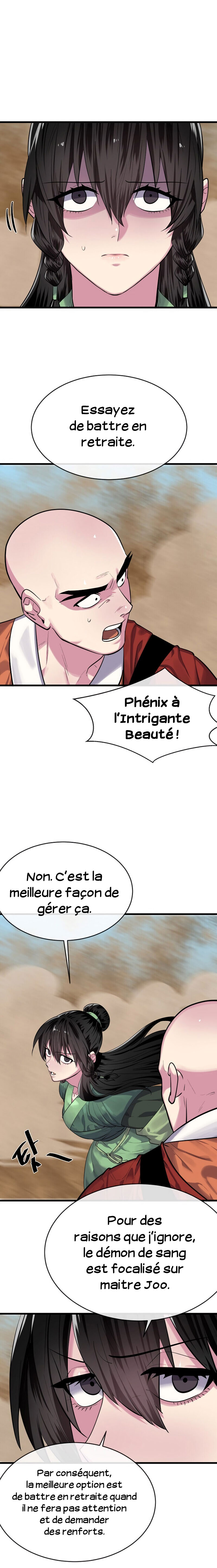 Volcanic Age Chapitre 174 - Page 6