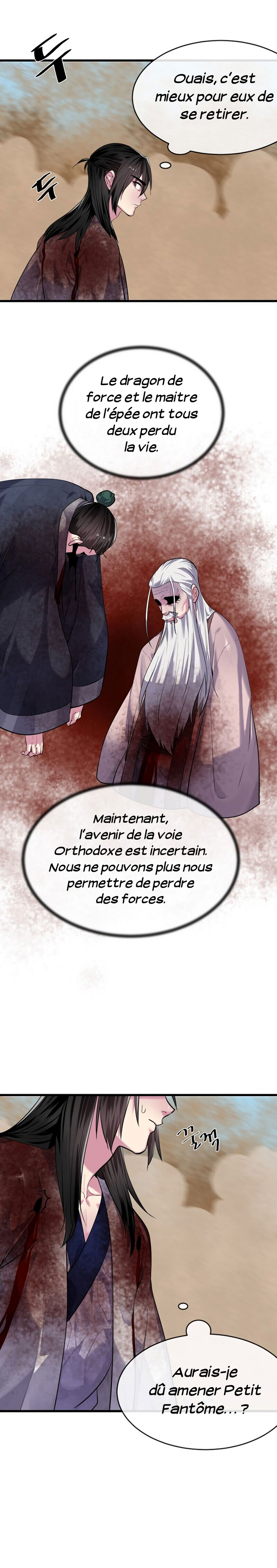 Volcanic Age Chapitre 174 - Page 8