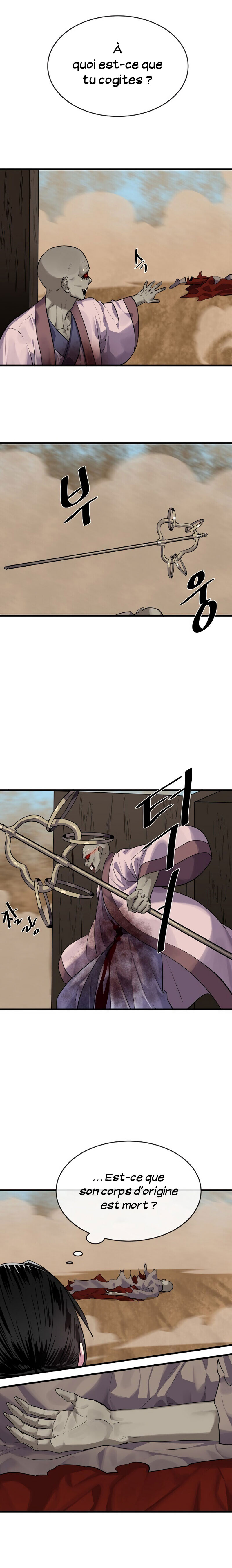 Volcanic Age Chapitre 174 - Page 9