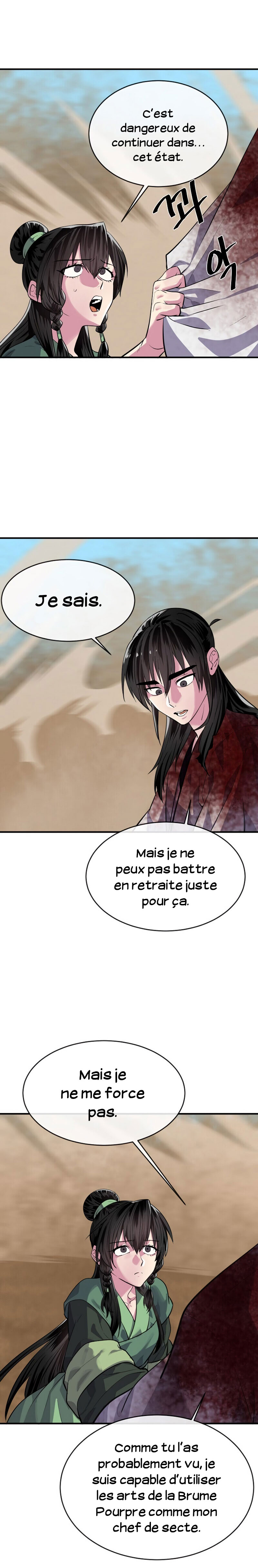 Volcanic Age Chapitre 173 - Page 10