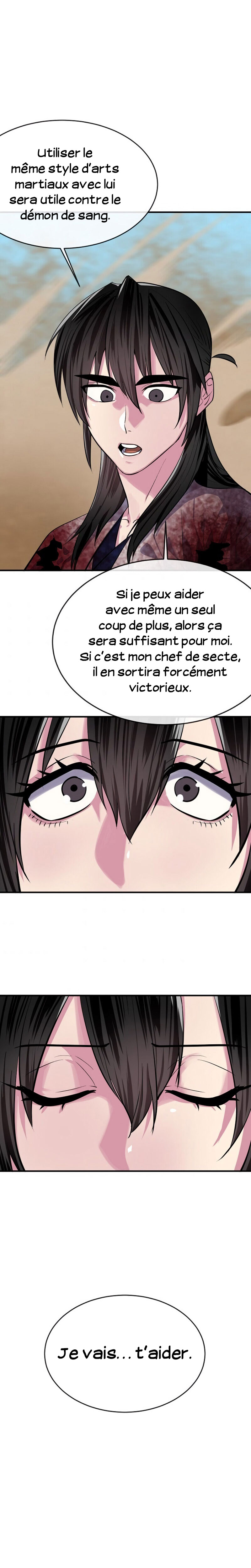 Volcanic Age Chapitre 173 - Page 11