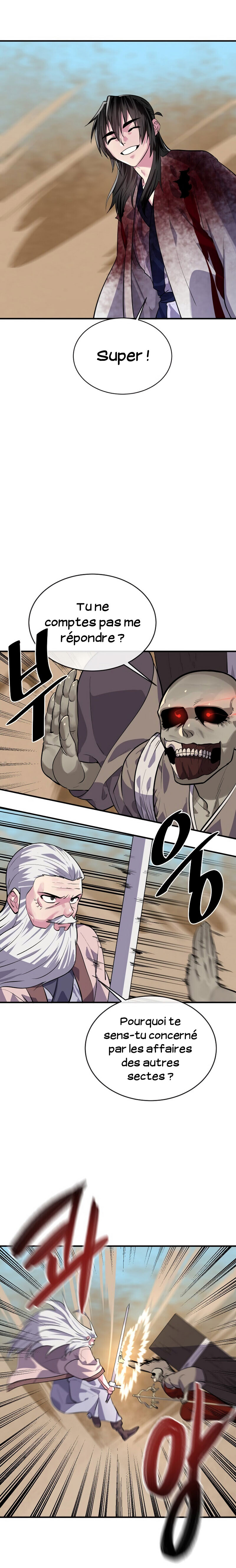 Volcanic Age Chapitre 173 - Page 12