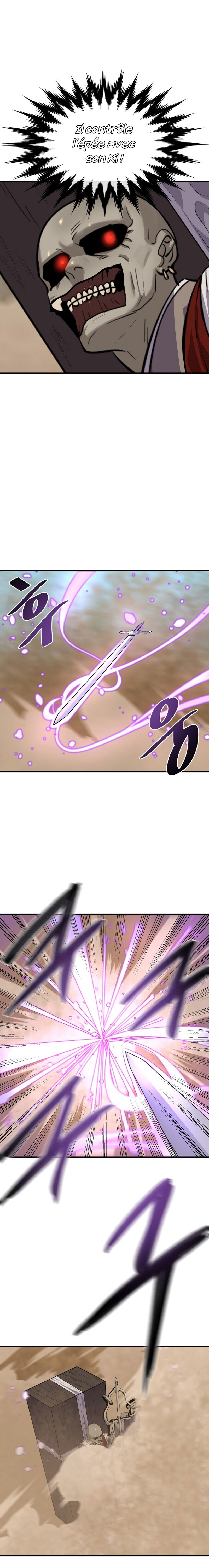 Volcanic Age Chapitre 173 - Page 17