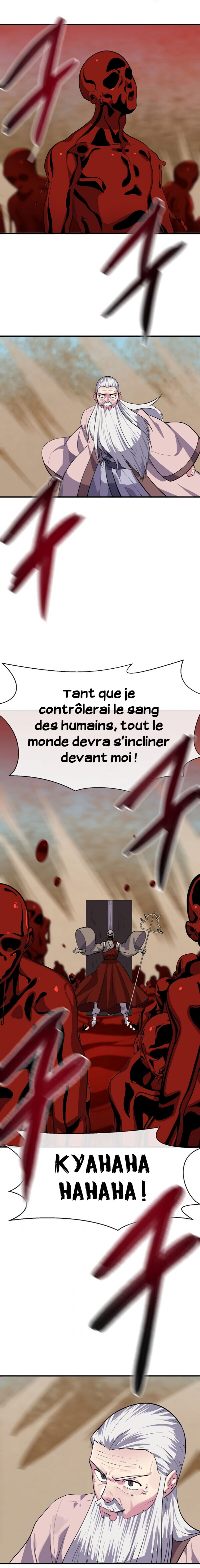 Volcanic Age Chapitre 173 - Page 20