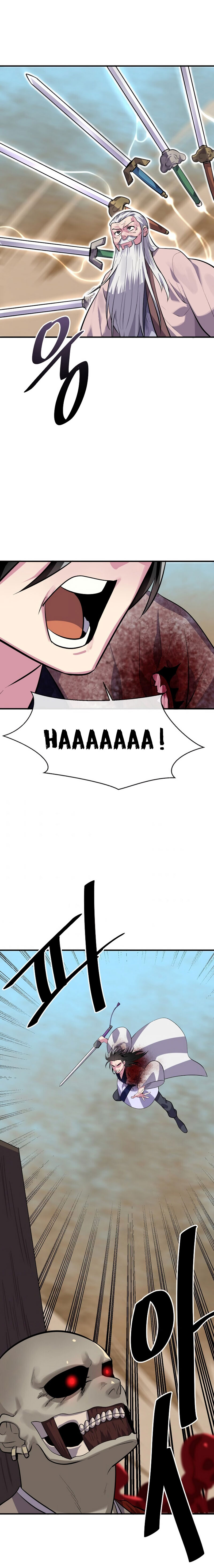 Volcanic Age Chapitre 173 - Page 22