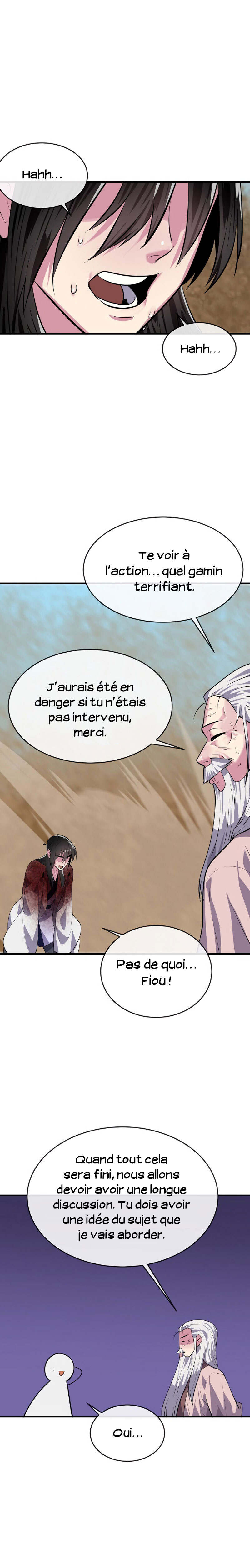 Volcanic Age Chapitre 173 - Page 27