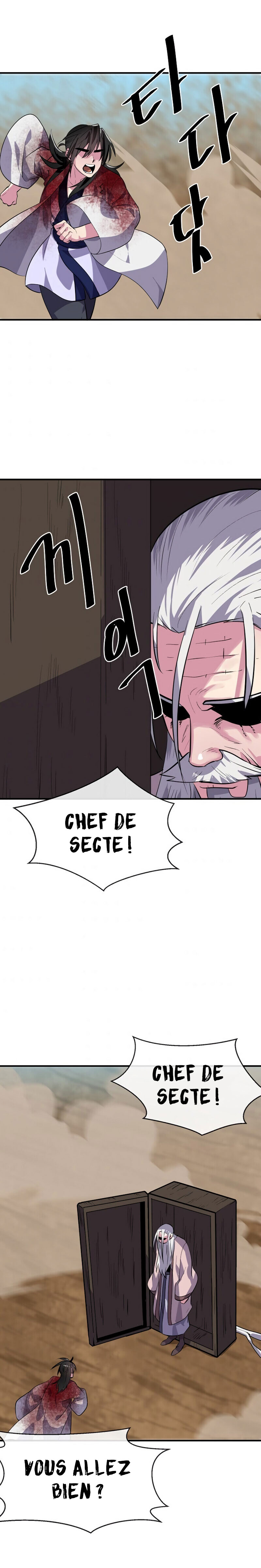 Volcanic Age Chapitre 173 - Page 31