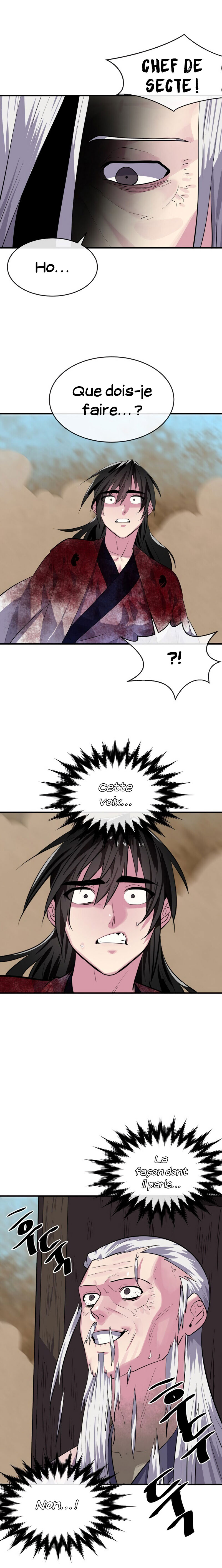 Volcanic Age Chapitre 173 - Page 32
