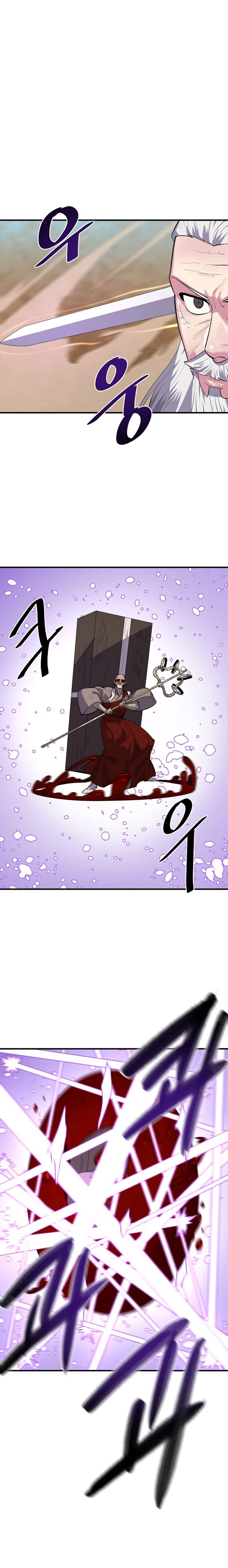 Volcanic Age Chapitre 173 - Page 7