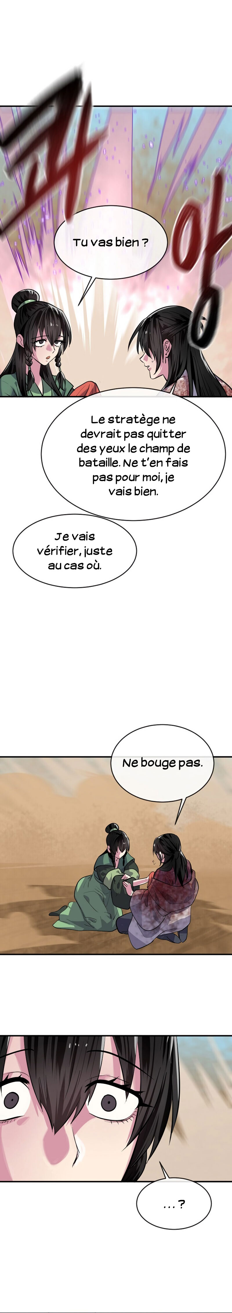 Volcanic Age Chapitre 173 - Page 8