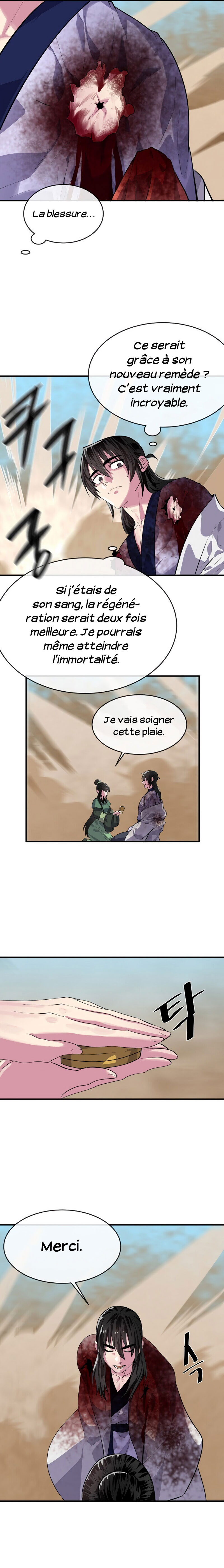 Volcanic Age Chapitre 173 - Page 9