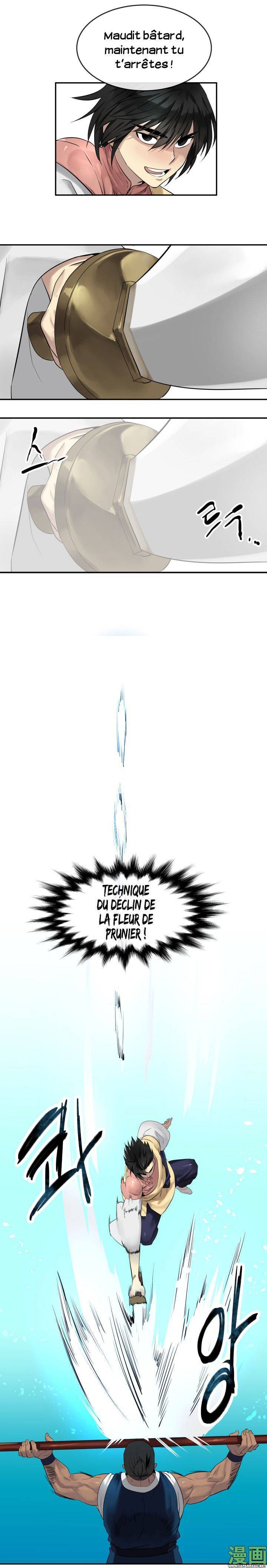 Volcanic Age Chapitre 20 - Page 16