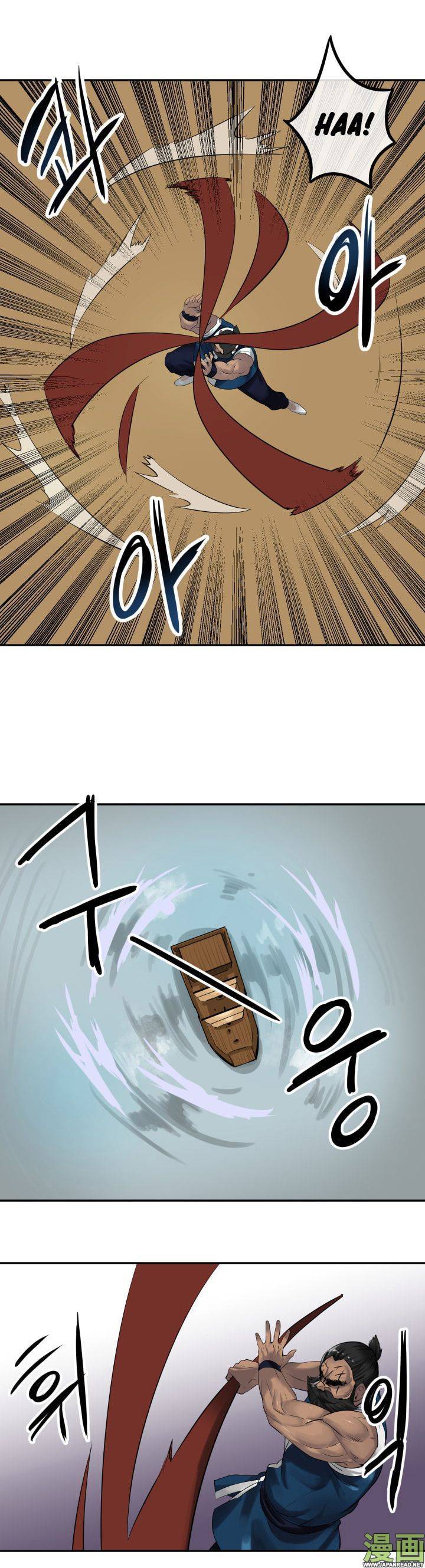 Volcanic Age Chapitre 20 - Page 18