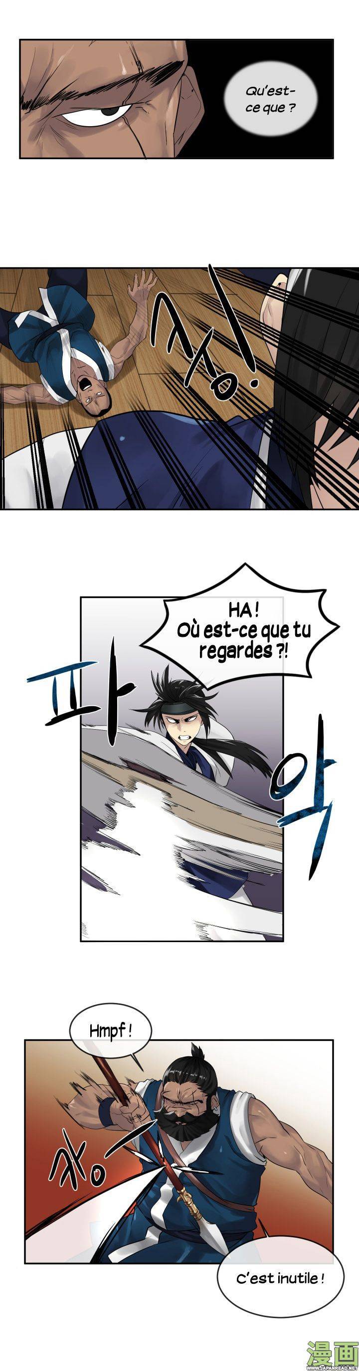 Volcanic Age Chapitre 20 - Page 4
