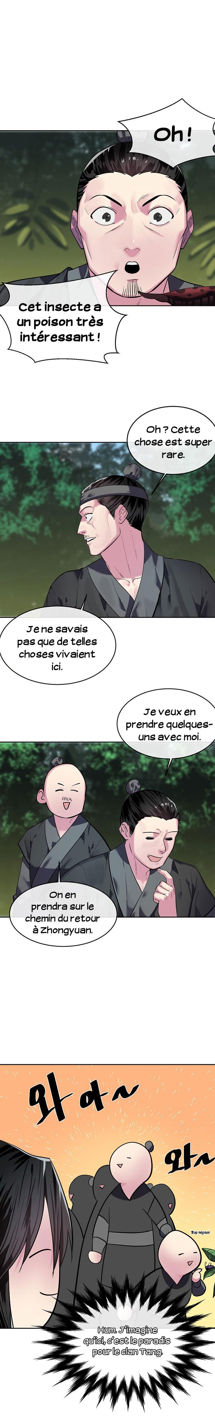 Volcanic Age Chapitre 143 - Page 10