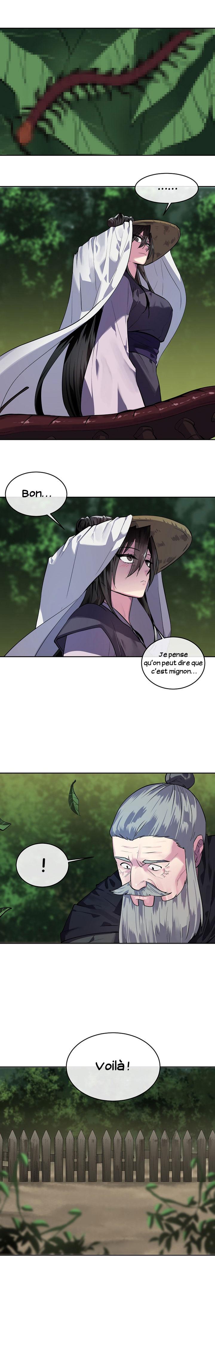 Volcanic Age Chapitre 143 - Page 11
