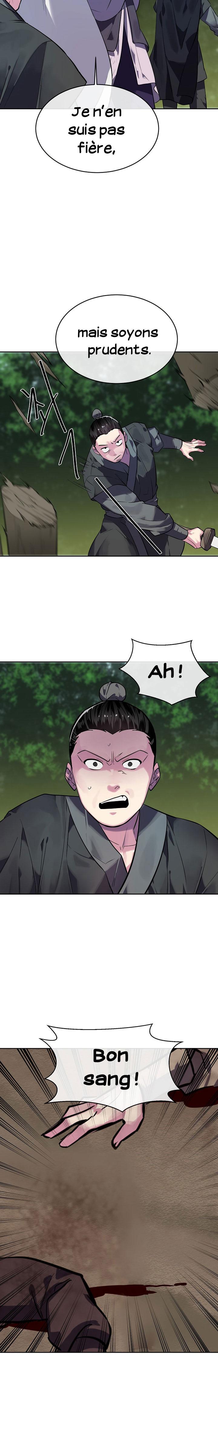 Volcanic Age Chapitre 143 - Page 13