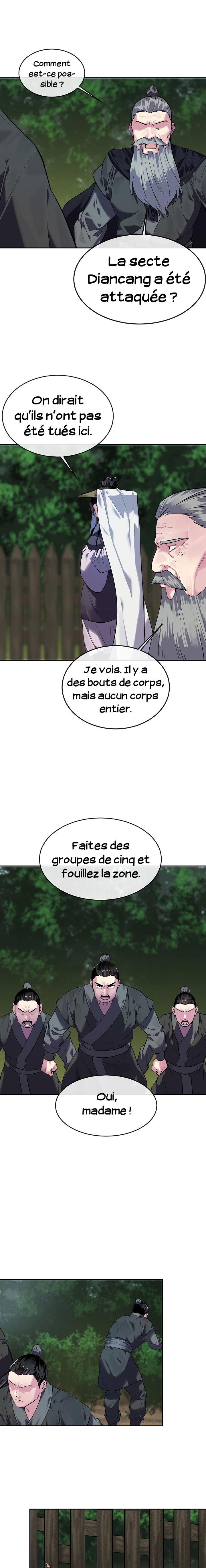 Volcanic Age Chapitre 143 - Page 14